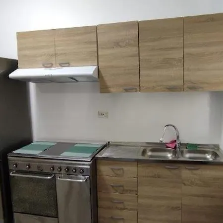 Апартаменты Casa Ttina *